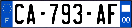 CA-793-AF