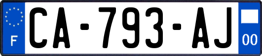 CA-793-AJ