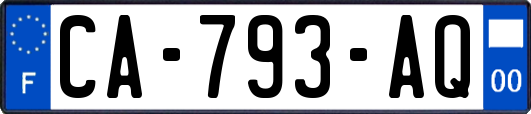 CA-793-AQ