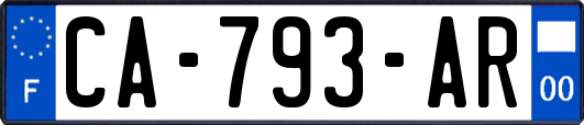 CA-793-AR