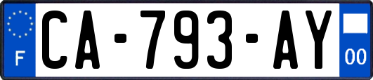 CA-793-AY