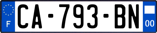 CA-793-BN