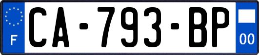 CA-793-BP