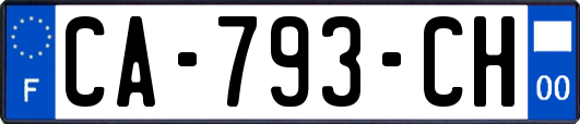 CA-793-CH
