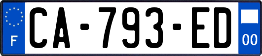 CA-793-ED