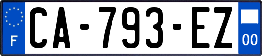 CA-793-EZ