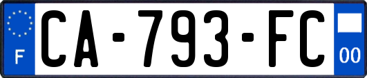 CA-793-FC