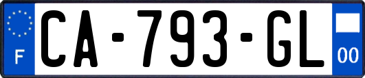 CA-793-GL