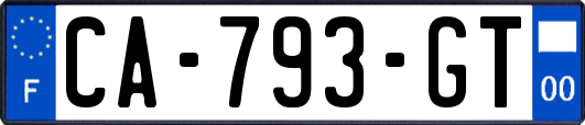 CA-793-GT