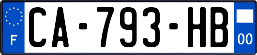 CA-793-HB