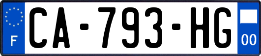 CA-793-HG