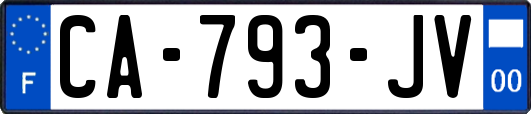 CA-793-JV