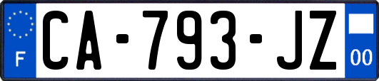 CA-793-JZ