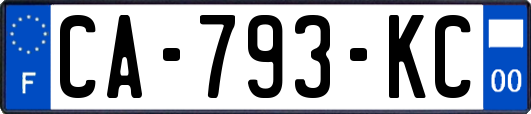 CA-793-KC