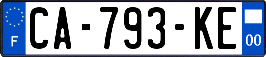 CA-793-KE