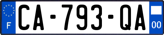 CA-793-QA