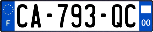 CA-793-QC