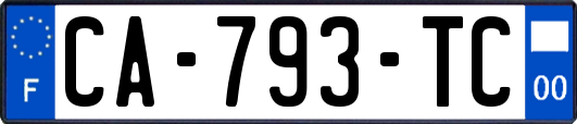 CA-793-TC