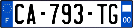 CA-793-TG