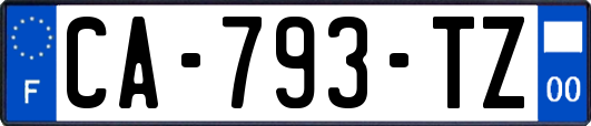 CA-793-TZ