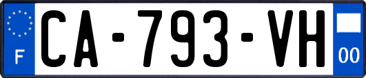 CA-793-VH