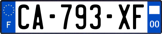 CA-793-XF
