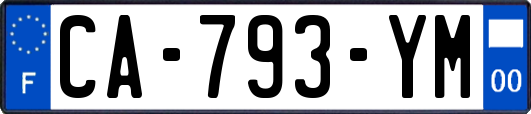 CA-793-YM