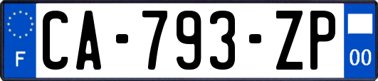 CA-793-ZP