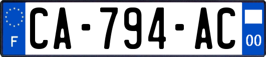 CA-794-AC