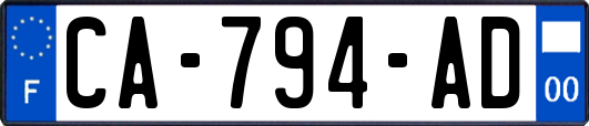 CA-794-AD