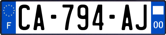 CA-794-AJ