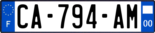 CA-794-AM