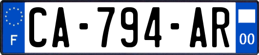 CA-794-AR