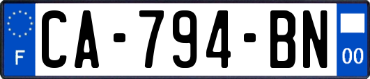 CA-794-BN