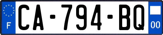 CA-794-BQ