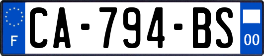 CA-794-BS