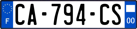 CA-794-CS