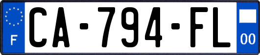 CA-794-FL