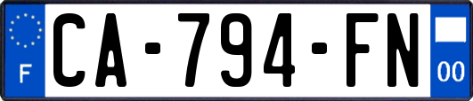 CA-794-FN