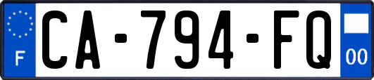 CA-794-FQ