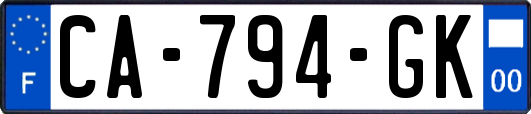 CA-794-GK