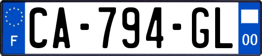 CA-794-GL