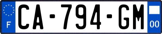 CA-794-GM
