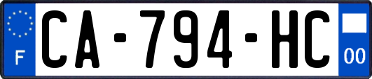 CA-794-HC