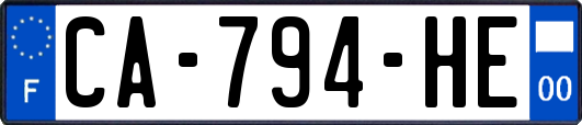CA-794-HE