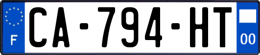 CA-794-HT