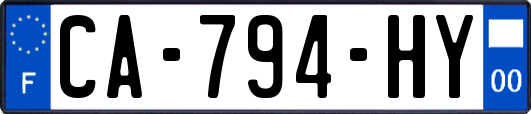 CA-794-HY