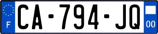 CA-794-JQ