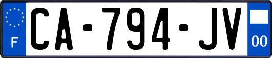 CA-794-JV