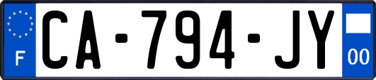 CA-794-JY